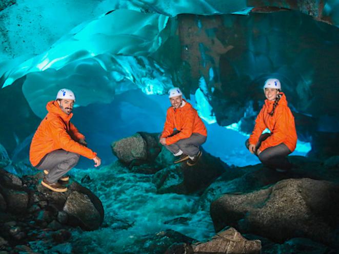 Ice Cave 1