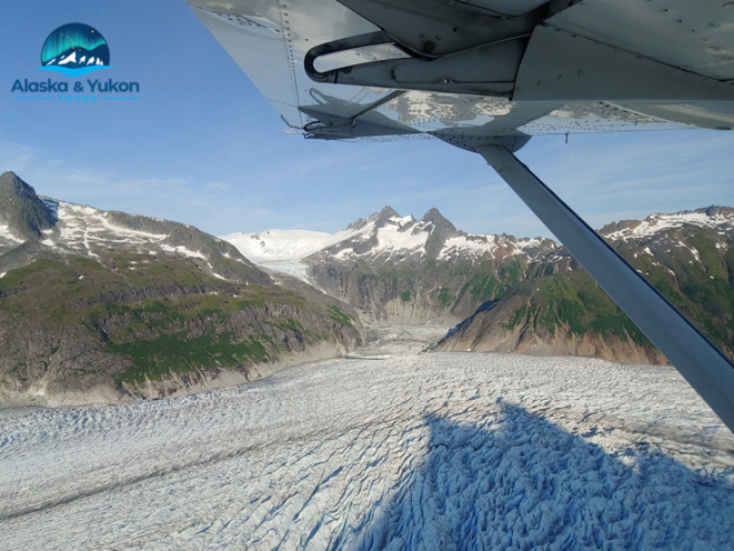 Mendenhall Glacier
