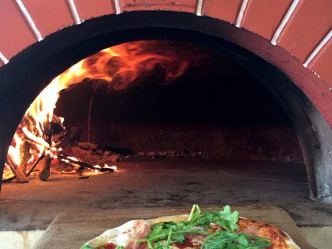 Stella Alpina Pizza