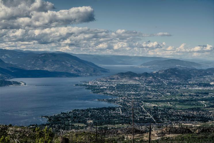 Okanagan Mountain Park | Eoin Carey