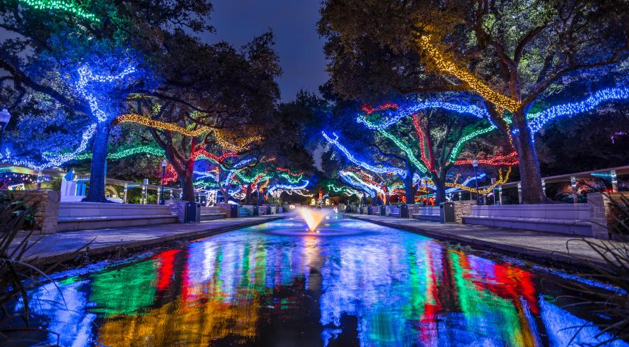 10 Actividades Y Eventos Navidenas Top En Houston Para Las Familias