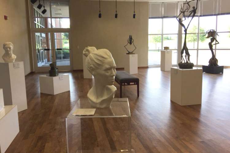 Pryor Art Gallery