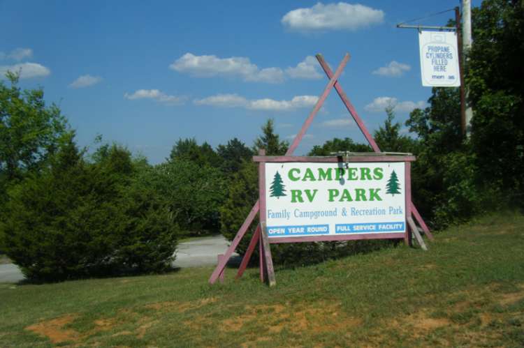 Campers RV Park