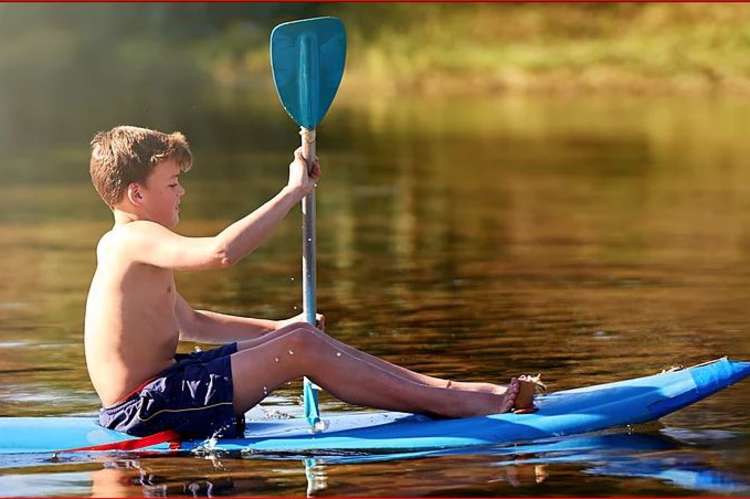 River Rat Canoe Rentals 2