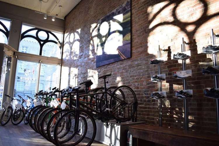 Trek Bicycle Store