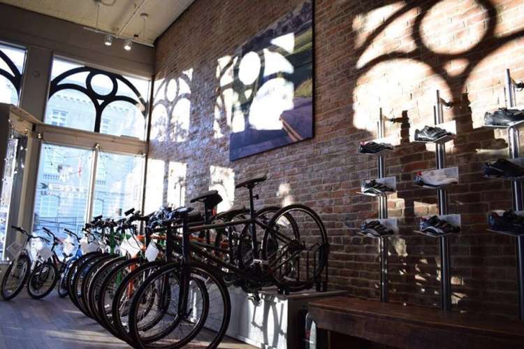 trek store columbia