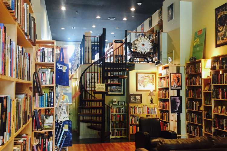 Duck River Books interior