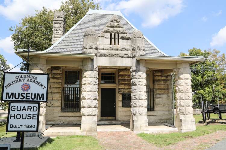 Columbia Military Academy Museum