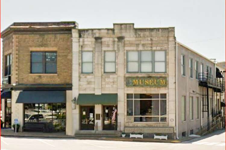 Mt Pleasant Maury County Museum