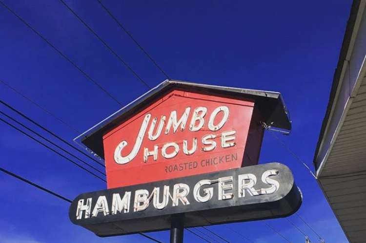 Jumbo House