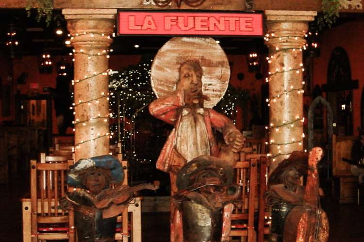 La Fuente Mexican Restaurant