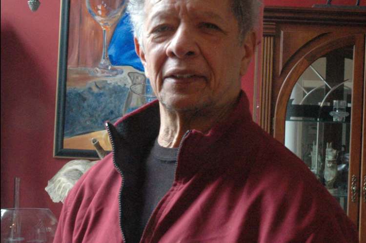 James Spearman headshot