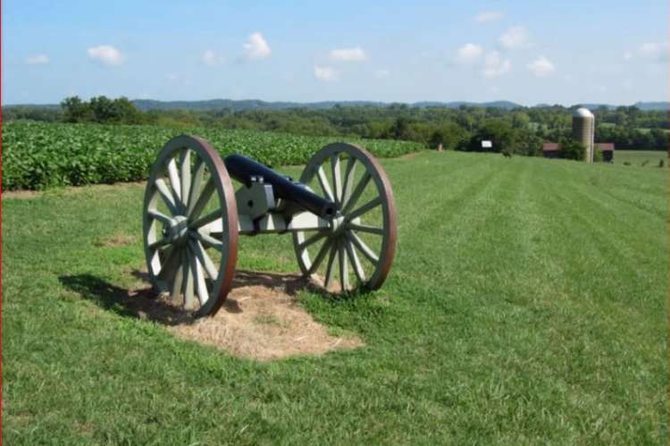 Spring Hill Battlefield