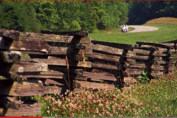 Natchez Trace Parkway 1