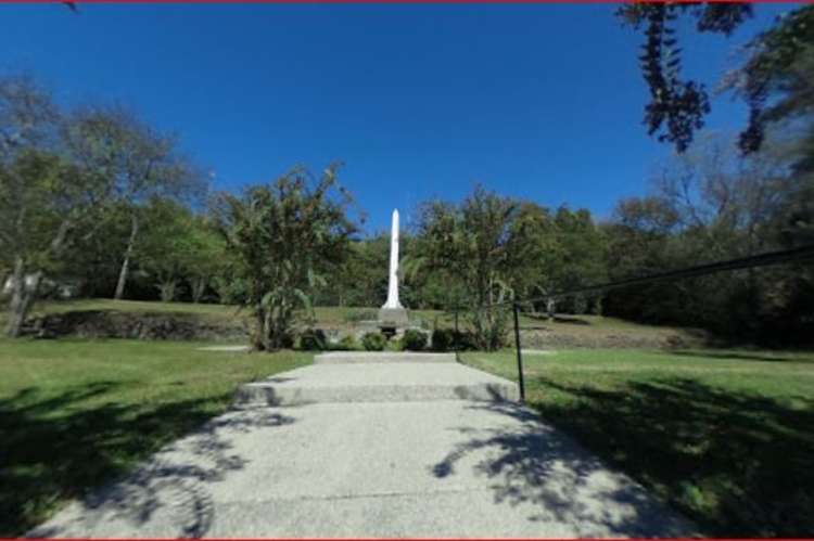 Pop Geers Memorial Park