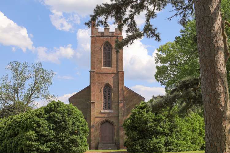 St. John's Episcopal Church