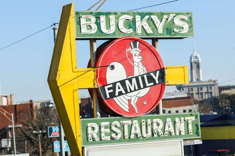 Bucky's