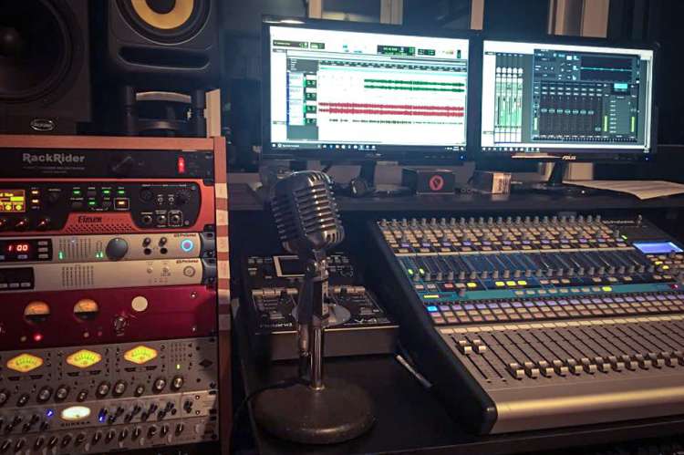 Osborne Studio & Sound