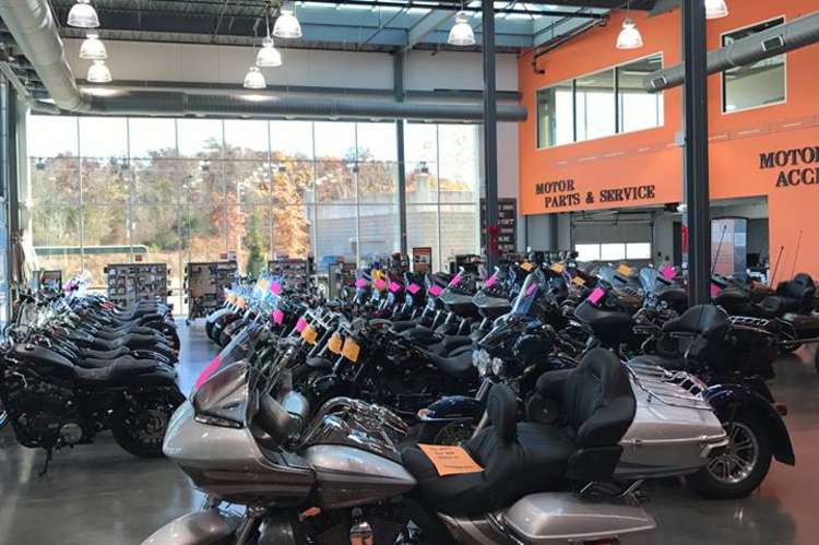 Harley Davidson