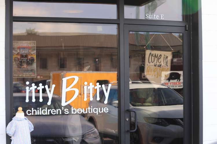 itty bitty children's boutique