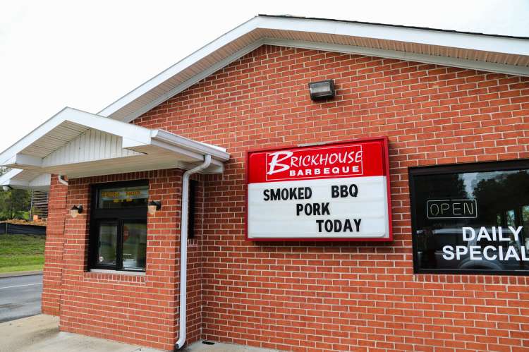 Brickhouse BBQ