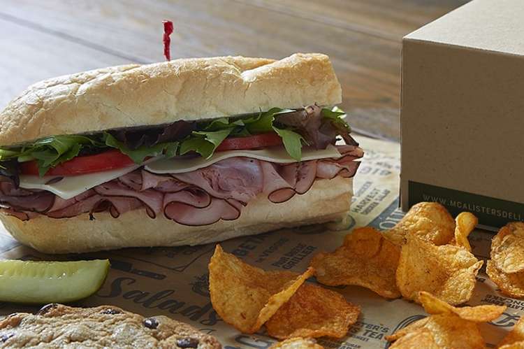 McAlister's Deli