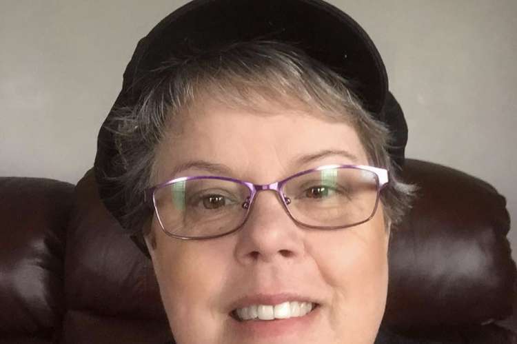 Susan Rowland Headshot