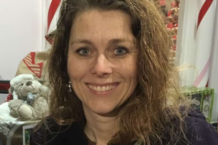 Sherry Johnson Headshot