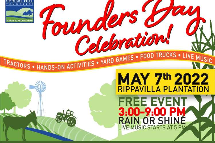 Founders Day Celebration