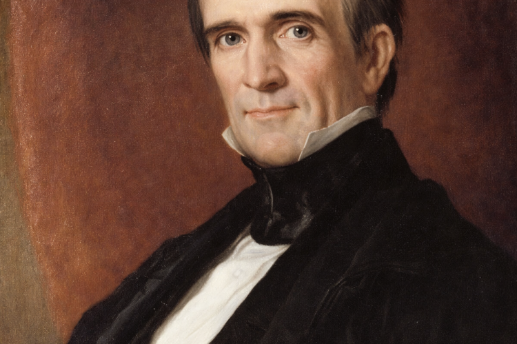 James K. Polk 11th U.S. President.png