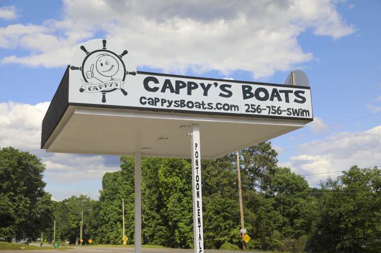 Cappy's Boats