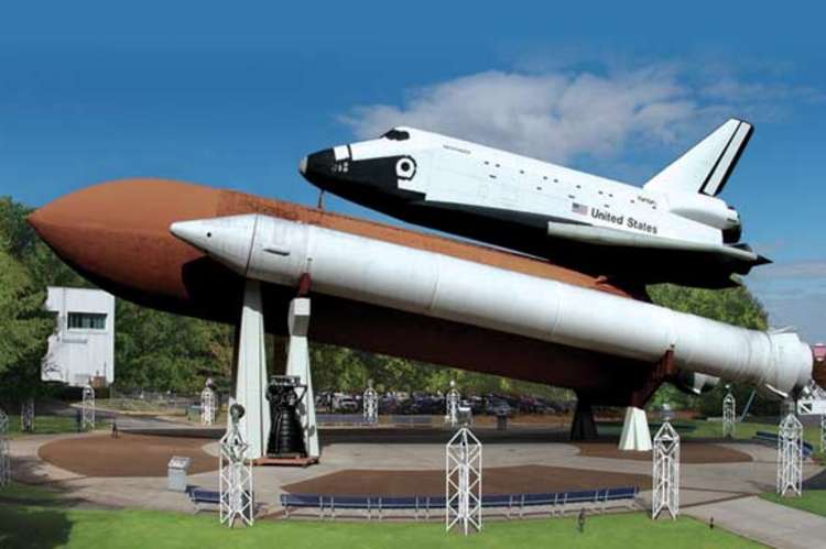 U S Space Rocket Center U S Space Rocket Center