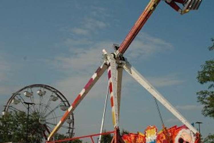 Morgan County Fair