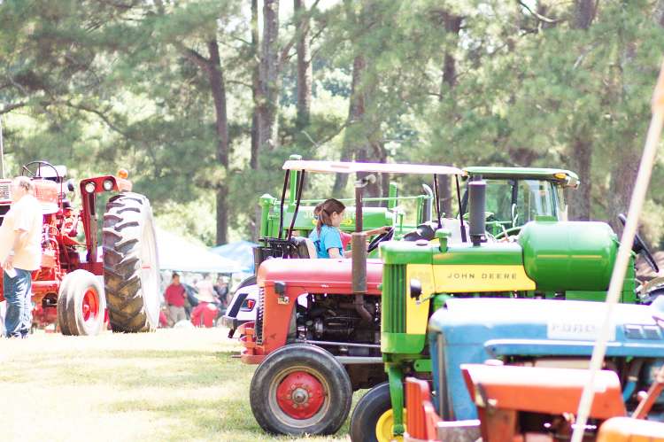 Piney Chapel American Farm Heritage Days