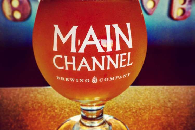 Main Channel Beer