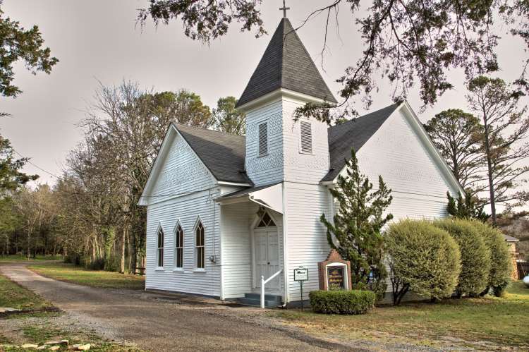 Woodville Methodist Chapel