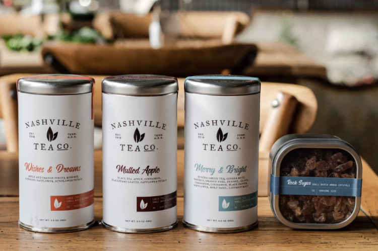 Nashville Tea Company