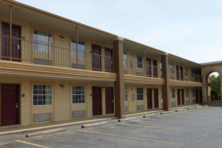 Red Roof Inn Columbia