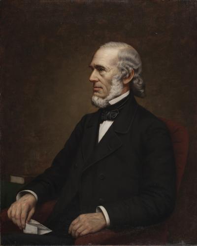 Ichabod Washburn