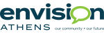 envision athens logo