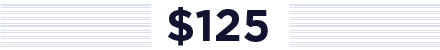 MHW 2019 - 125 Rate