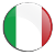 icon italian flag