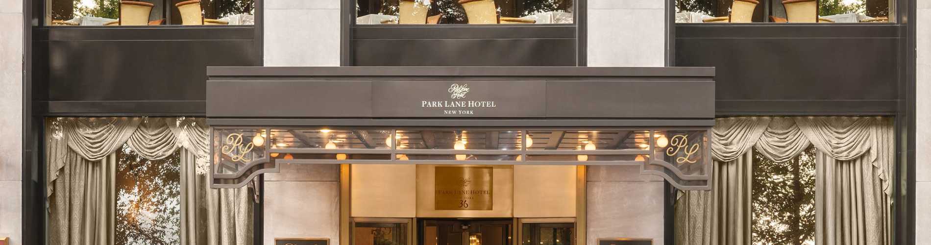 Park Lane Hotel New York