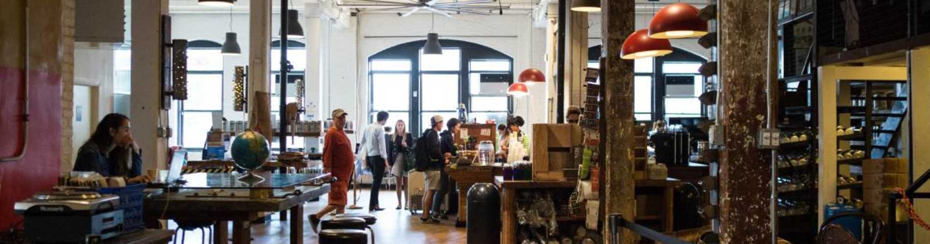 Brooklyn Roasting Company
