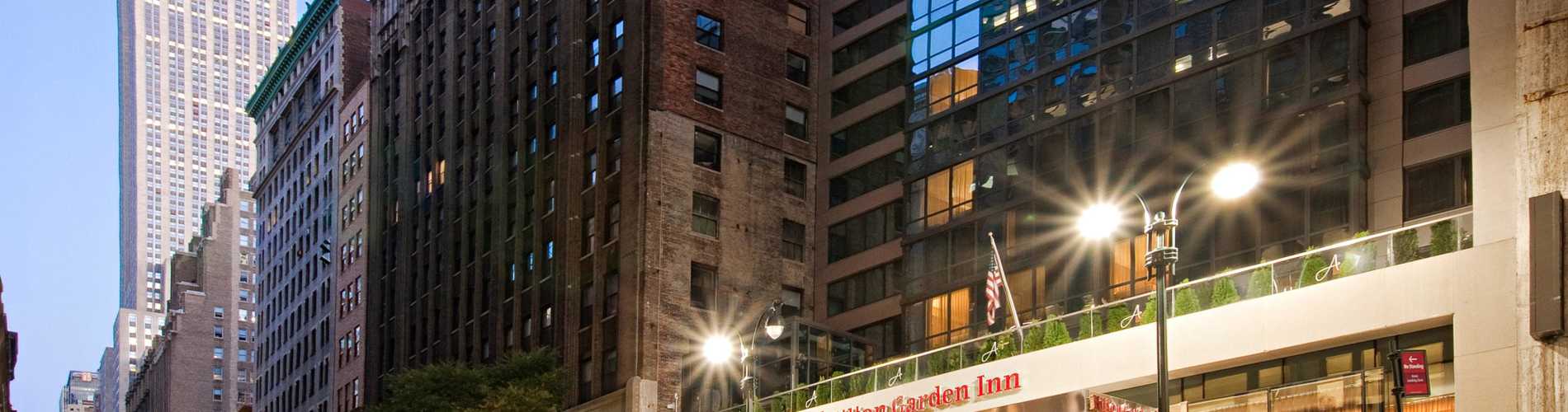 Hilton Garden Inn New York Midtown Park Avenue