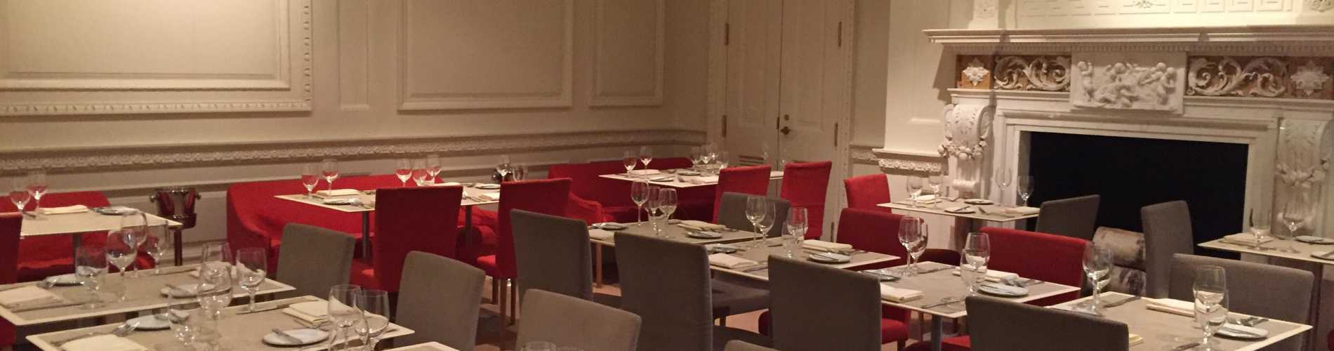 The Morgan Dining Room
