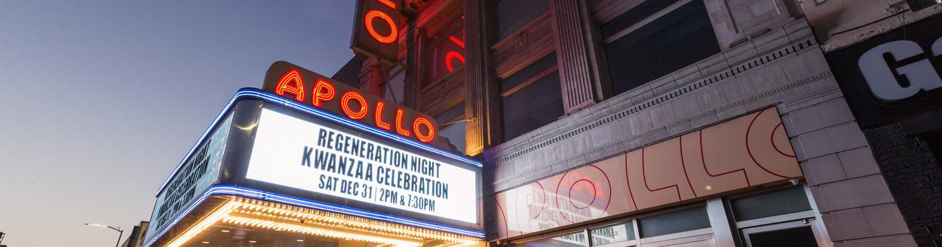 Apollo Theater