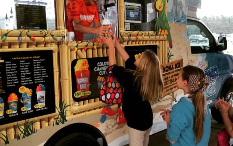 Kona Ice Sulphur Lake Charles