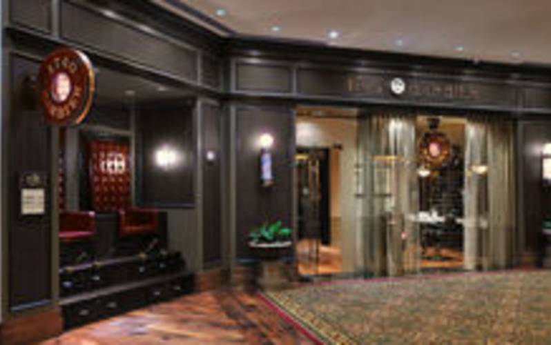 1740 Barbier L Auberge