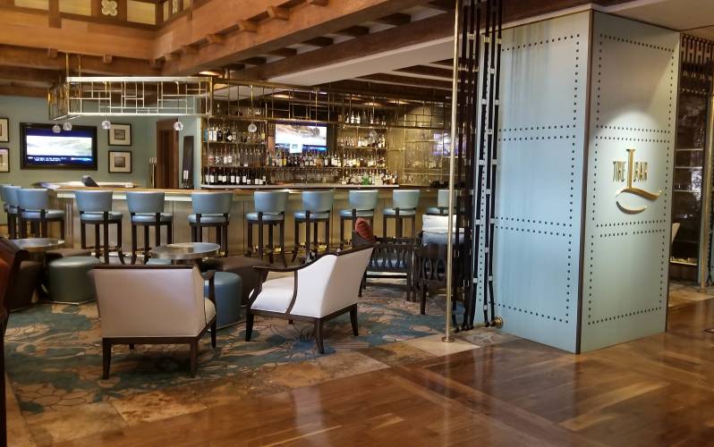 L Bar L Auberge